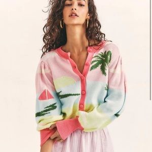 LOVESHACK DABNEY CARDIGAN